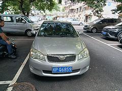 丰田 花冠 2011款 花冠EX 1.6 手动 豪华版