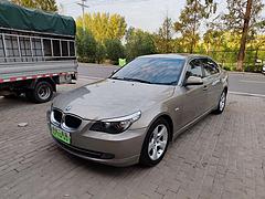 宝马5系 2010款 520Li 2.0 手自一体   型