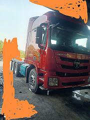 福田欧曼 欧曼GTL 牵引车 国6