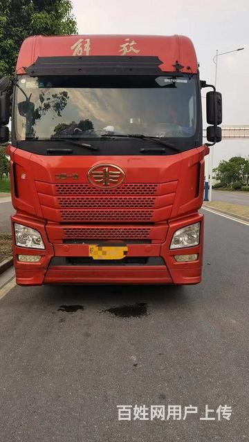JH6 牵引车 国5的图片