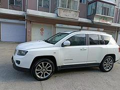Jeep Compass [指南者] 2013款 2.4 无