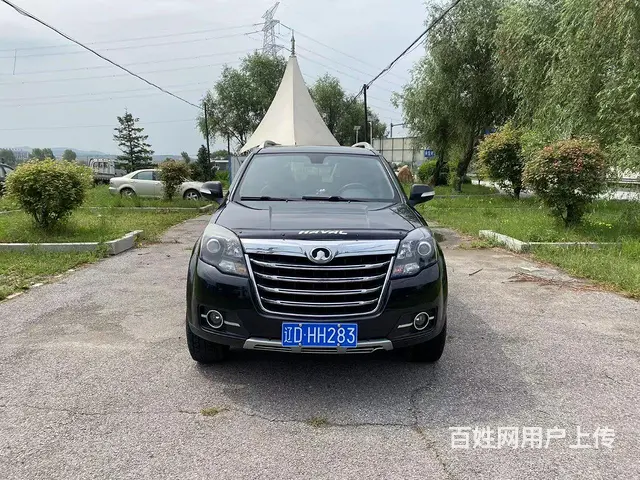 【搞定了！】哈弗H5 2013款 2.0T 手动 智尊版四驱的图片