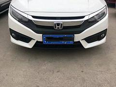 本田 思域 2017款 1.0T 无级 180TURBO 舒