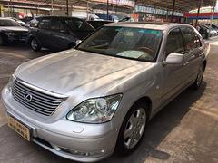 雷克萨斯LS 430 [进口] 2004款 4.3