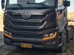 悍威 牵引车 国6