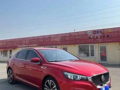 MG6 2018款 1.5T 双离合 20T 豪华智联版