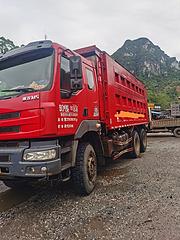 其他 自卸车 国4