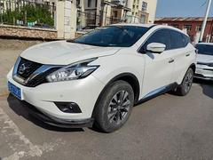 日产 楼兰 2019款 楼兰HEV 2.5T 无级 S/C