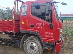 江淮 平板车