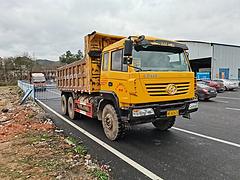 杰狮 自卸车 国4