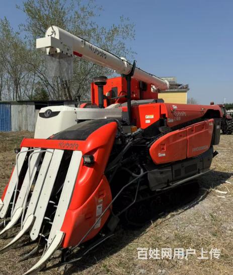 久保田23年888 工作八百小时，精品车况的图片