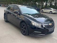 雪佛兰 科鲁兹 2012款 1.6 手自一体 SE