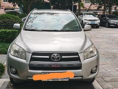 丰田RAV4 2011款 2.4 自动 豪华版