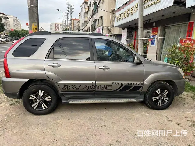 起亚 狮跑 2013款 2.0 手自一体 GLS 两驱的图片
