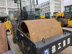 巴彦淖尔附近二手压路机市场 转让二手22吨压路机