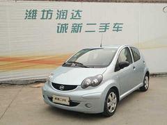 比亚迪F0 爱国版 2009款 1.0L 手动 舒