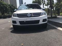 大众途观 2013款 1.8T 自动 前驱 风尚版