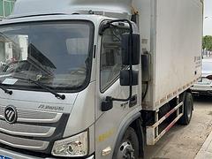 福田 冷藏车