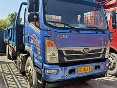 重汽豪曼 平板车 国5