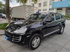 保时捷Cayenne [卡宴] 2009款 Cayenne