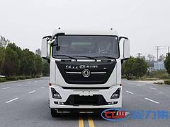 国六25方东风天龙后双桥洗扫车