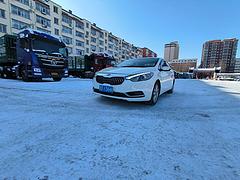 起亚K3 2015款 1.6 手动 GLS