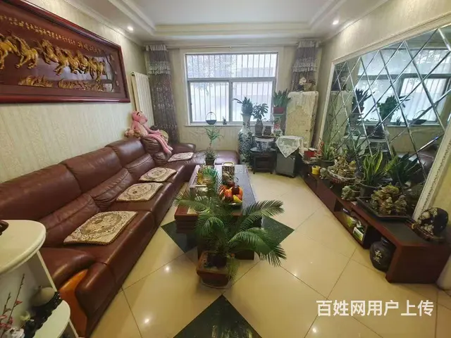 万方桥 焦东路小学 万方小区  一楼 南北通透的图片