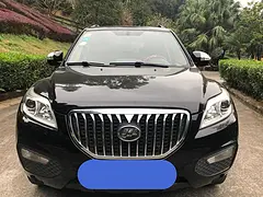 力帆X60 2015款 1.8 手动 LX 舒适型