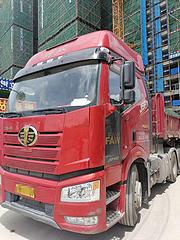 解放 牵引车 国5