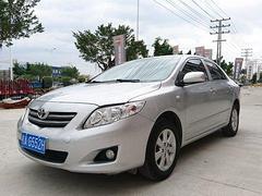 丰田卡罗拉 2007款 1.6L 自动 GL (国