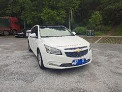 雪佛兰 科鲁兹 2014款 科鲁兹经典 1.5 手动 SL
