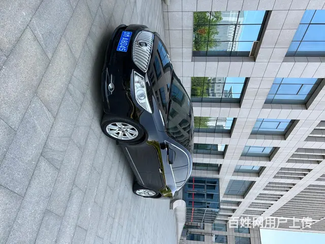 别克 君越 2011款 2.4 SIDI 手自一体 豪华版的图片