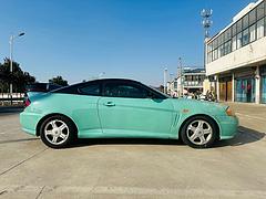 现代Coupe [酷派] 2004款 2.0 手自一体 FX
