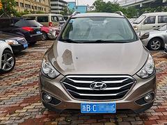 现代ix35 2012款 2.0 手自一体 GLS 两驱精英