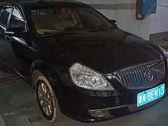 别克 凯越 2008款 凯越HRV 1.6 手动 豪华版