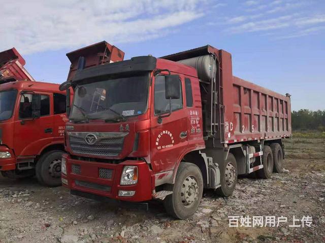 一八年重汽豪曼 长六米 包提档。的图片