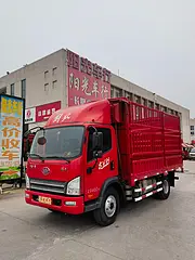 一汽解放轻卡 虎V 高栏/栏板 国5