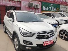 海马 海马S5 2016款 1.6 手动 智能豪华型科技版