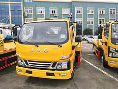 江淮国六蓝牌清障车 多少钱