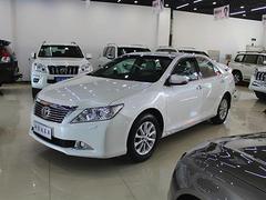 丰田凯美瑞 2012款 2.5L 自动 豪华导航版