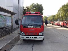 99新2吨消防洒水车