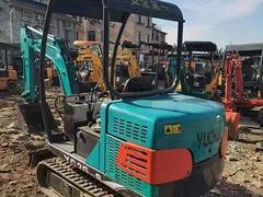 急售玉柴20-8二手挖掘机，可先发货试车，再付款