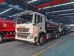 国六29立方凝剂挂车滚塑罐腐蚀性物品运输挂车