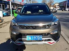 猎豹CS10 2016款 2.0T 双离合 都市型