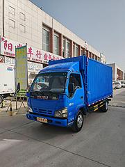 江铃 顺达 厢式货车 国5