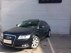 奥迪A6L FSI 2011款 2.8L 自动 舒