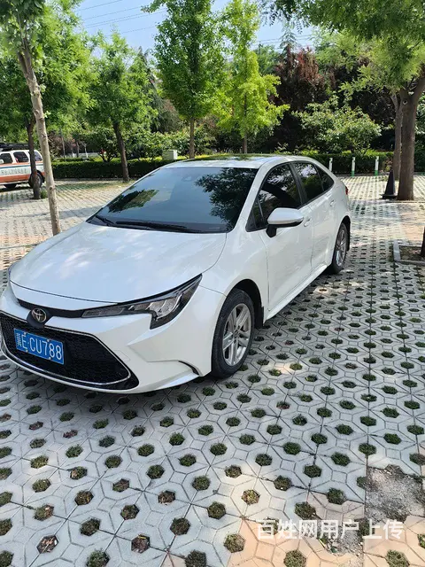 丰田 雷凌 2019款 1.2T 无级 185T 豪华版的图片
