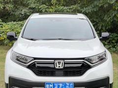 本田 本田CR-V 2021款 1.5T 无级 240TUR