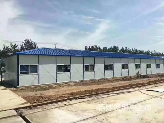活动房集装箱 二手板房高价回收