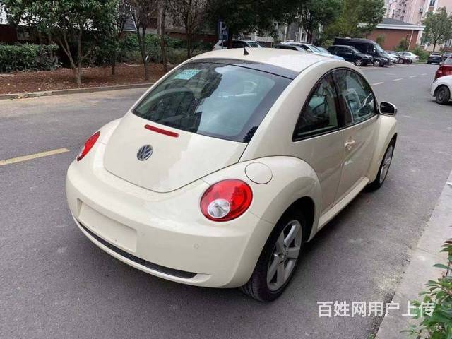 大众beetle [甲壳虫](进口) 2008款 1.8t